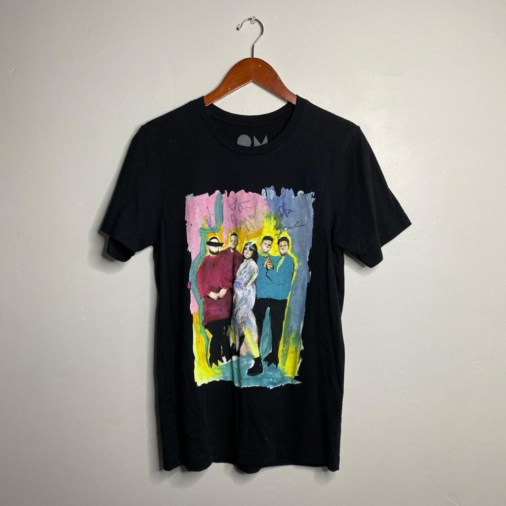 Of Monsters And Men tee size medium